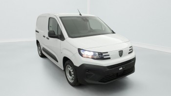 PEUGEOT Partner VUL M 650 KG BLUEHDI 130 S S EAT8 neuve 8km révisée et livrable partout en France