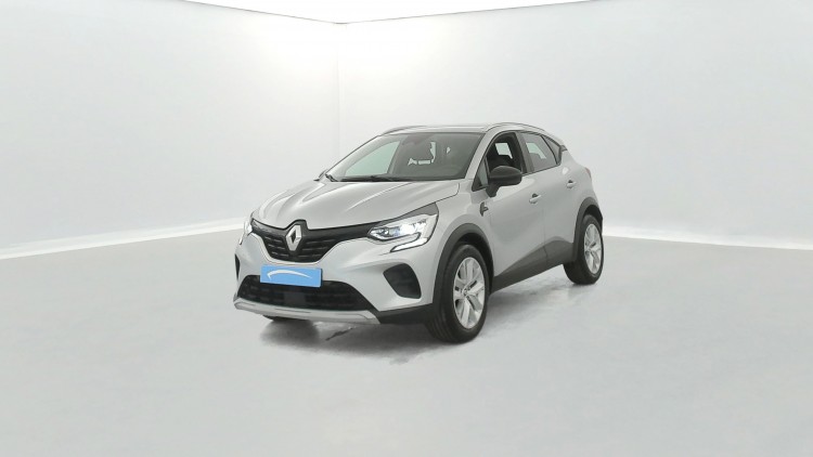 RENAULT Captur TCe 100 GPL 21 Business 5p 