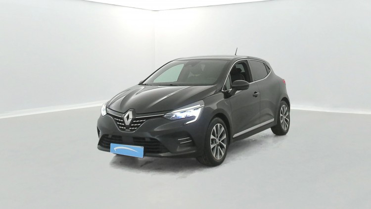 RENAULT Clio Clio E-Tech 140 Intens 5p Noir