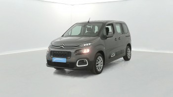 CITROEN Berlingo Taille M BlueHDi 100 S&S BVM Feel 5p d’occasion 81043km révisée et livrable partout en France