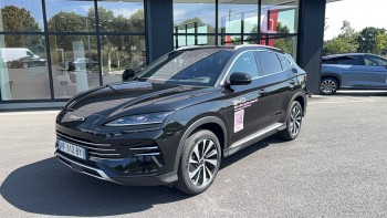 BYD Seal U 1.5l DM-i 218 ch PHEV Boost 5p d’occasion 6000km révisée et livrable partout en France