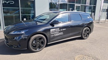 BYD Seal 6 Touring 1.5l DM-i 156 kW PHEV Comfort Lite 5p d’occasion 6000km révisée et livrable partout en France