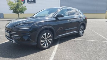 BYD Seal U 1.5l DM-i 324 ch AWD PHEV Design 5p d’occasion 1775km révisée et livrable partout en France