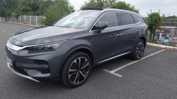 BYD Tang 108,8 kWh 517ch Flagship 5p d’occasion 2259km révisée et livrable partout en France