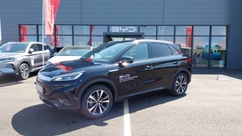 BYD ATTO 3 60,5 kWh 204 ch Design 5p d’occasion 1500km révisée et livrable partout en France