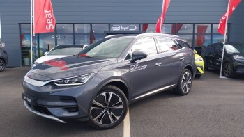 BYD Tang 108,8 kWh 517ch Flagship 5p d’occasion 9980km révisée et livrable partout en France