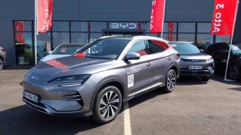 BYD Seal U Seal U EV 71,8 kWh 218 ch Comfort 5p d’occasion 1800km révisée et livrable partout en France
