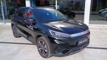 BYD ATTO 3 60,5 kWh 204 ch Design 5p d’occasion 6000km révisée et livrable partout en France
