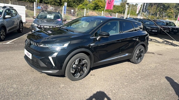 RENAULT Symbioz E-Tech full hybrid 145 Techno 5p Noir