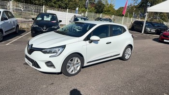 RENAULT Clio Clio Blue dCi 85 Business 5p d’occasion 108146km révisée et livrable partout en France