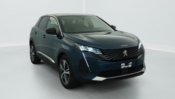 PEUGEOT 3008 PureTech 130ch S S BVM6 Allure Pack d’occasion 22970km révisée et livrable partout en France