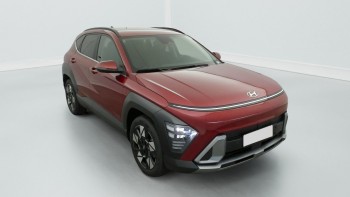 HYUNDAI Kona Hybrid 129 Intuitive neuve 14km révisée et livrable partout en France
