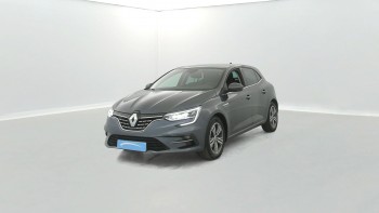 RENAULT Megane Mégane IV Berline Blue dCi 115 Intens 5p d’occasion 80970km révisée et livrable partout en France