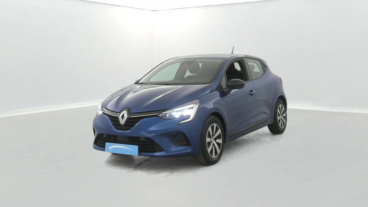 RENAULT Clio Clio TCe 90 Equilibre 5p Bleu