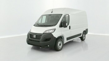 FIAT Ducato Fg VUL Ducato III 3.5 MH2 H3-Power 140ch neuve 20km révisée et livrable partout en France