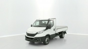 IVECO Daily Fg VUL Daily III 35C16H 3.0 3450 160ch Tri-Benne JPM neuve 10km révisée et livrable partout en France