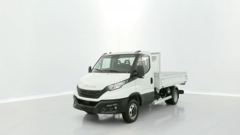IVECO Daily Fg VUL Daily III 35C16H 3450 3.0 160ch Q-TOR Ampliroll Cornut neuve 10km révisée et livrable partout en France