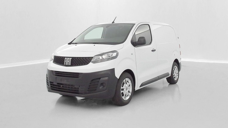 FIAT Scudo Fg VUL SCUDO 1.5 MultiJet 120ch Compact Blanc