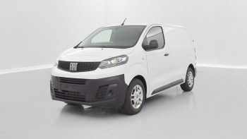 FIAT Scudo Fg VUL Scudo 1.5 MultiJet 120ch Compact neuve 20km révisée et livrable partout en France