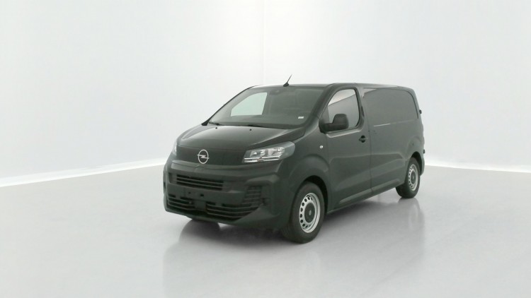 OPEL Vivaro Fg VUL VIVARO M 2.0 BlueHDi 145ch Noir perla nera