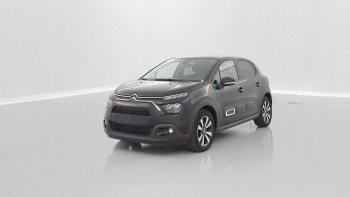 CITROEN C3 C3 III 1.2 PureTech 110ch Max neuve 20287km révisée et livrable partout en France