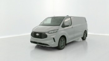 FORD Transit Custom Fg VUL Transit custom II 320 L2H1 2.0 Ecoblue 170ch Limited BVA8 neuve 20km révisée et livrable partout en France
