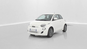 FIAT 500 500e 70Kw Action 95ch neuve 25059km révisée et livrable partout en France