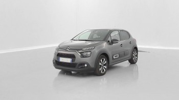 CITROEN C3 C3 III 1.2 PureTech 110ch Max neuve 17013km révisée et livrable partout en France