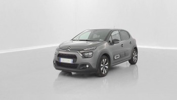 CITROEN C3 C3 III 1.2 PureTech 110ch Max neuve 23392km révisée et livrable partout en France