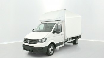 VOLKSWAGEN Crafter CCb VUL Crafter cc 35 L4 RJ 2.0 TDI 163ch Business BVA 20m³ Trouillet neuve 55km révisée et livrable partout en France