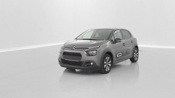 CITROEN C3 C3 III 1.2 PureTech 110ch Max neuve 21696km révisée et livrable partout en France