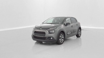 CITROEN C3 C3 III 1.2 PureTech 110ch Shine neuve 9514km révisée et livrable partout en France