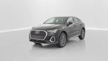 AUDI Q3 Q3 sportback 35 2.0 TDI 150ch S line S tronic 7 neuve 7464km révisée et livrable partout en France