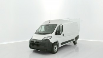 PEUGEOT Boxer Fg VUL Boxer II L3H2 3.5 MAXI 2.2 140ch BVA8 neuve 20km révisée et livrable partout en France