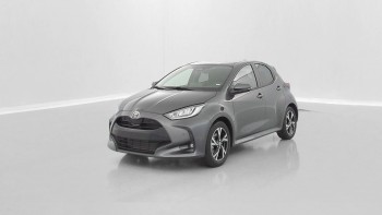 TOYOTA Yaris Yaris Hybride 116h Design e-CVT neuve 20km révisée et livrable partout en France