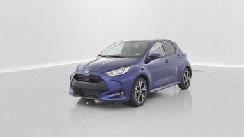 TOYOTA Yaris Yaris Hybride 116h Design e-CVT neuve 20km révisée et livrable partout en France