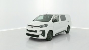 CITROEN Jumpy Fg VUL Jumpy ca XL 2.0 BlueHDi 180ch EAT8 neuve 20km révisée et livrable partout en France
