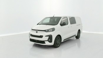 CITROEN Jumpy Fg VUL Jumpy ca XL 2.0 BlueHDi 180ch EAT8 neuve 20km révisée et livrable partout en France