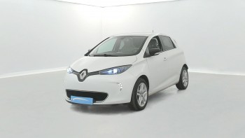 RENAULT Zoe R90 Achat Intégral Zen 5p d’occasion 67846km révisée disponible à 