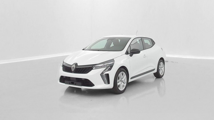 RENAULT Clio CLIO V(2) 1.0 TCe 90ch Evolution Blancglacier