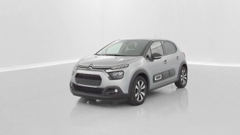 CITROEN C3 C3 III 1.2 PureTech 110ch Max neuve 17540km révisée et livrable partout en France