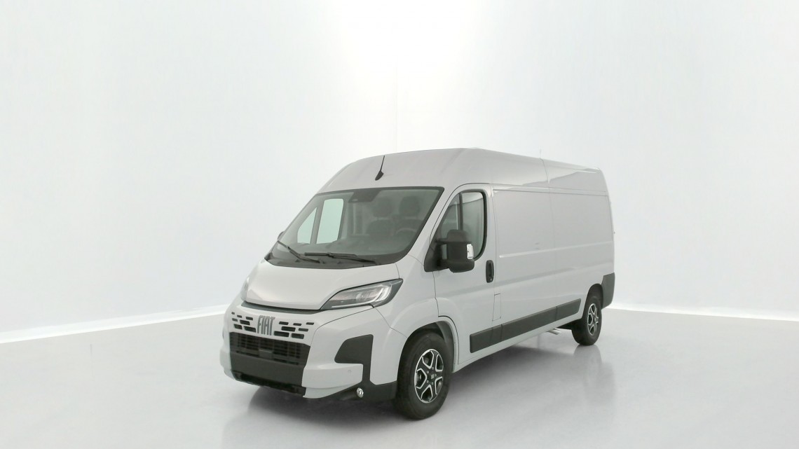 FIAT Ducato Fg VUL DUCATO III LH2 3.5 Maxi 180ch H3-Power BVA8 Gris expedition