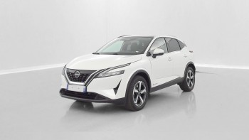 NISSAN Qashqai Qashqai III e-POWER 190ch N-Connecta neuve 39282km révisée et livrable partout en France