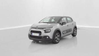 CITROEN C3 C3 1.2 PureTech 83ch Plus neuve 12781km révisée et livrable partout en France
