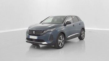PEUGEOT 3008 3008 1.2 Hybrid 136ch Allure Pack e-DCS6 neuve 30335km révisée et livrable partout en France