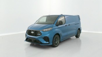 FORD Transit Custom Fg VUL Transit custom 320 L2H1 2.0 EcoBlue 170ch MS-RT BVA8 neuve 60km révisée et livrable partout en France
