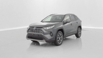 TOYOTA RAV4 Rav4 V 2.5 Hybride 218ch 30 Years 2WD neuve 20km révisée et livrable partout en France
