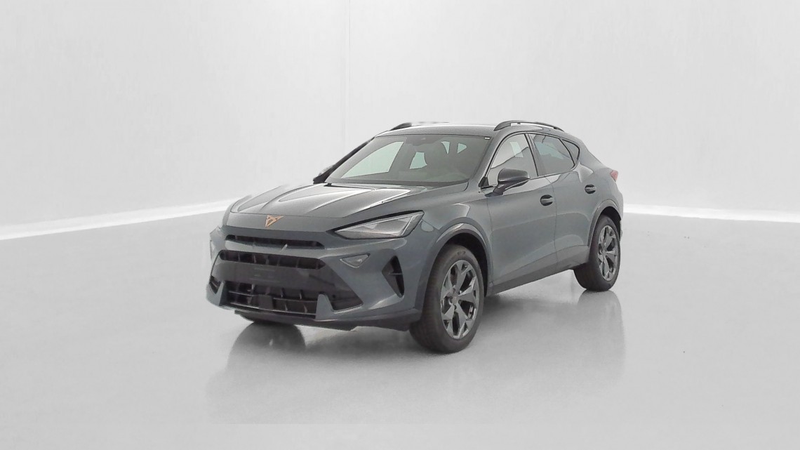 CUPRA Formentor Formentor 2.0 TDI 150ch V DSG7 Bleu fjord