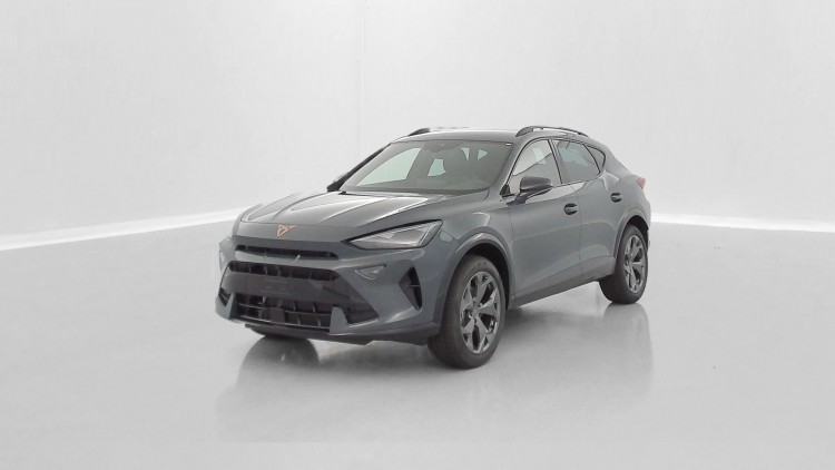 CUPRA Formentor Formentor 2.0 TDI 150ch V DSG7 Bleu fjord