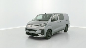 FIAT Scudo Fg VUL Scudo ca III XL 2.0 BlueHDi 180ch Pack Premium Connect EAT8 neuve 20km révisée et livrable partout en France